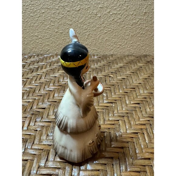 Vintage Joseph Original Native American Girl Figurine  Hard to Find - Picture 4 of 9